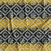 Bandhani fabric for dresses